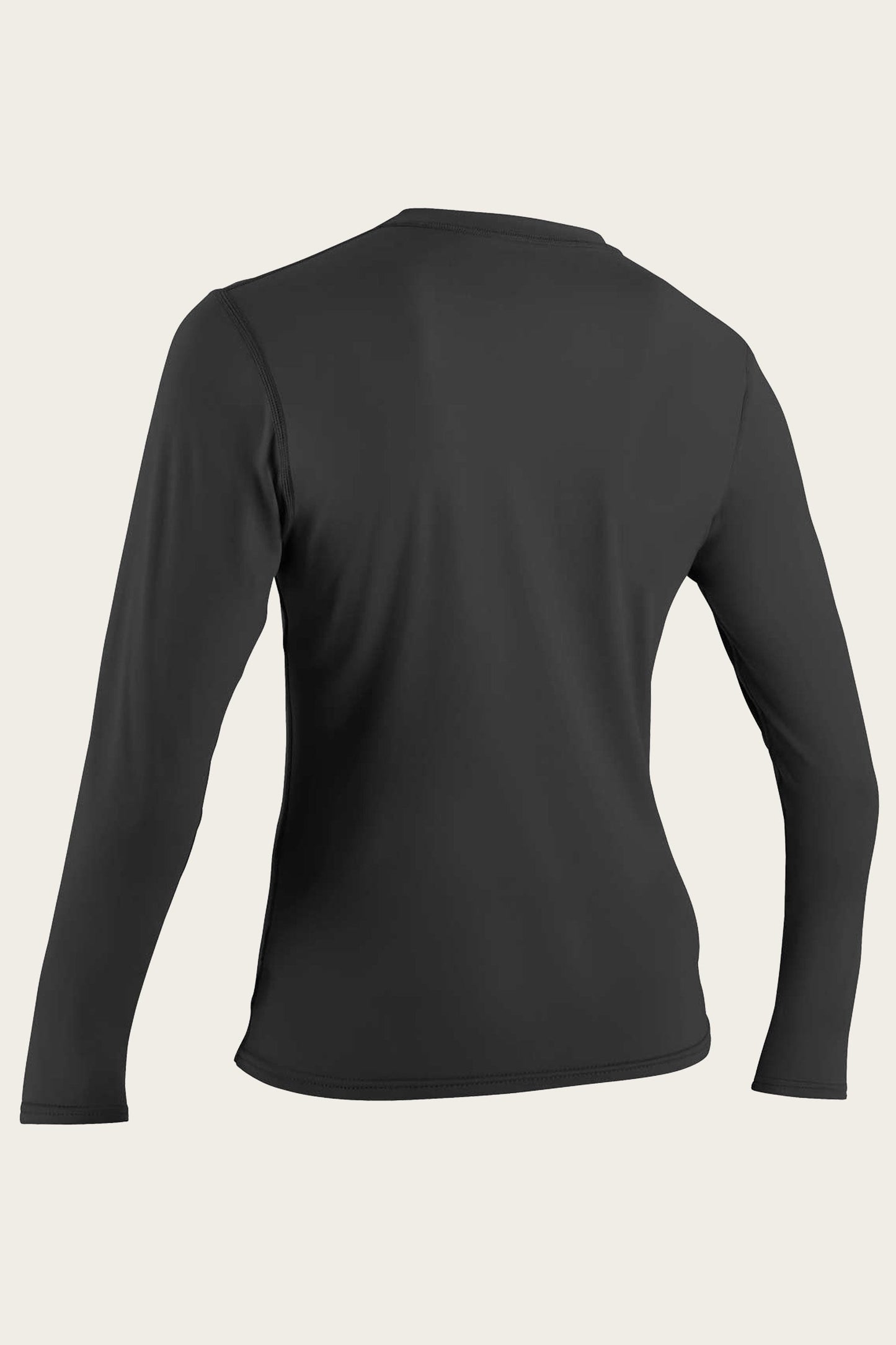 WOMEN'S BASIC 50+ L/S SUN SHIRT