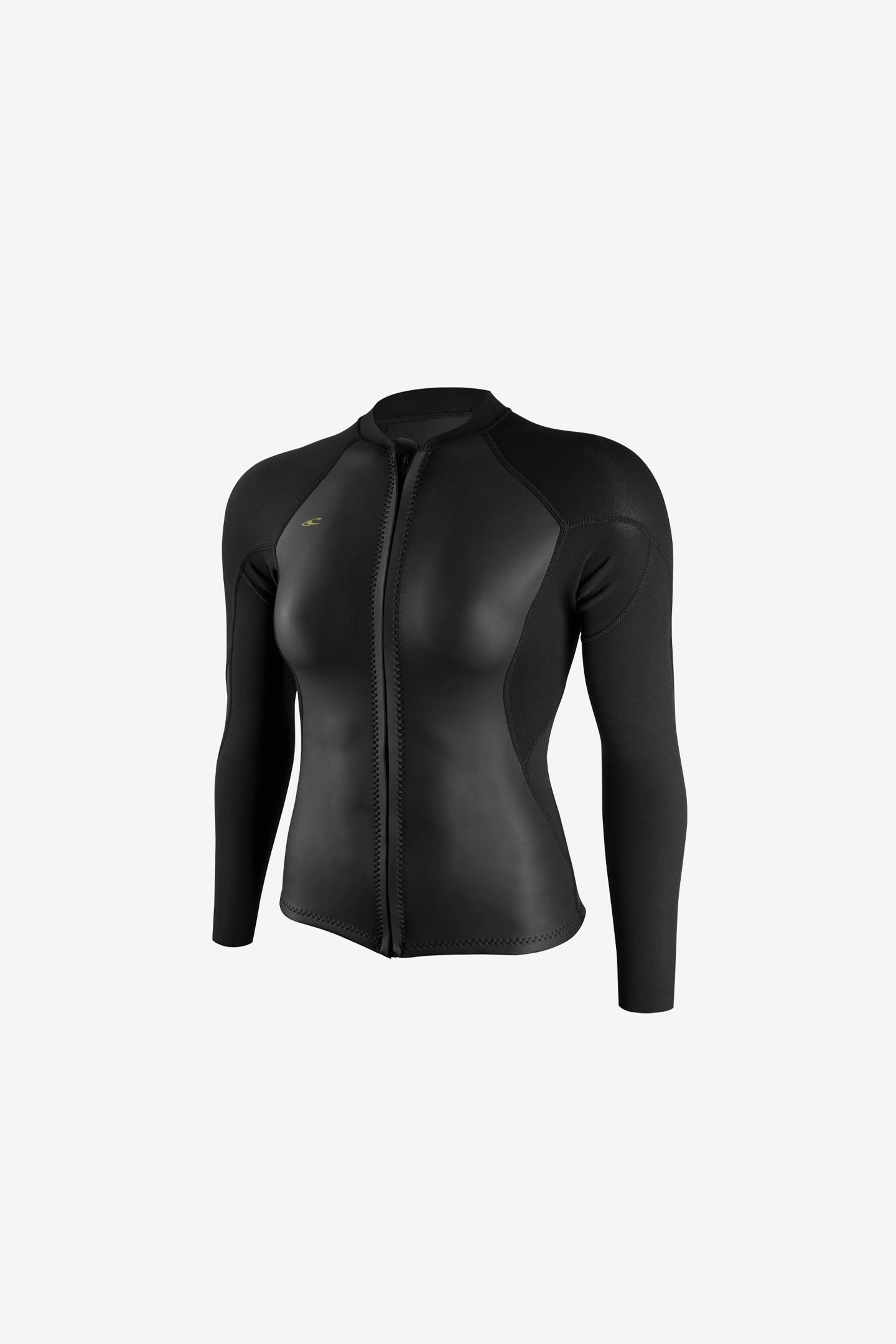 WOMEN'S BAHIA 1.5MM FRONT ZIP JACKET