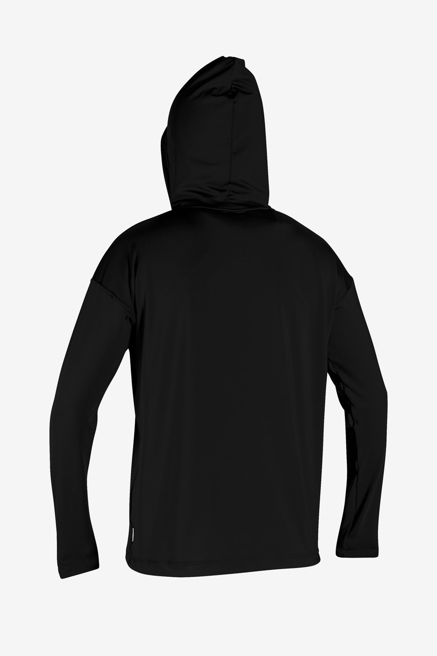 WOMEN'S PRINT L/S HOODIE