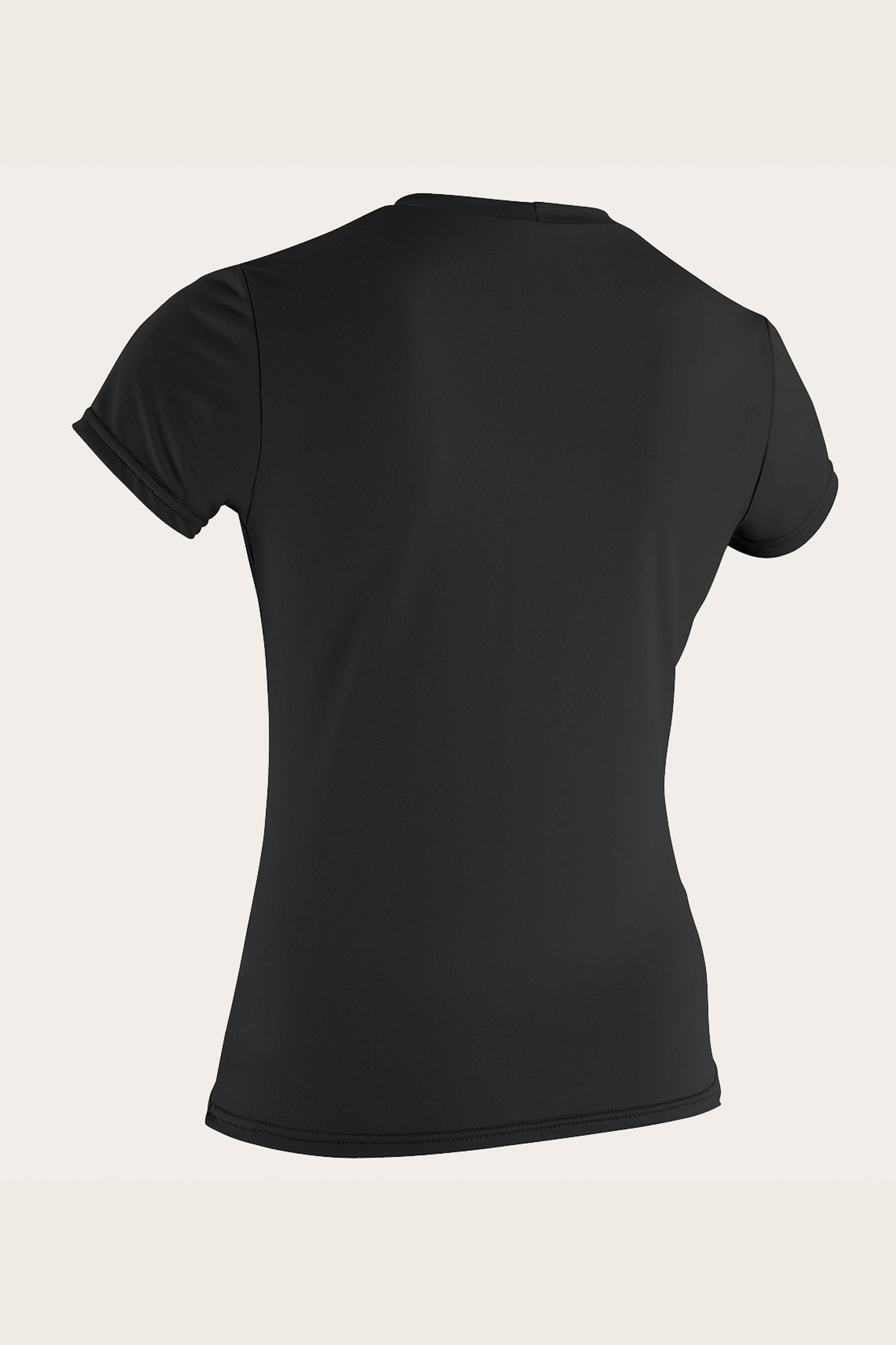 WOMEN'S BASIC S/S SUN SHIRT
