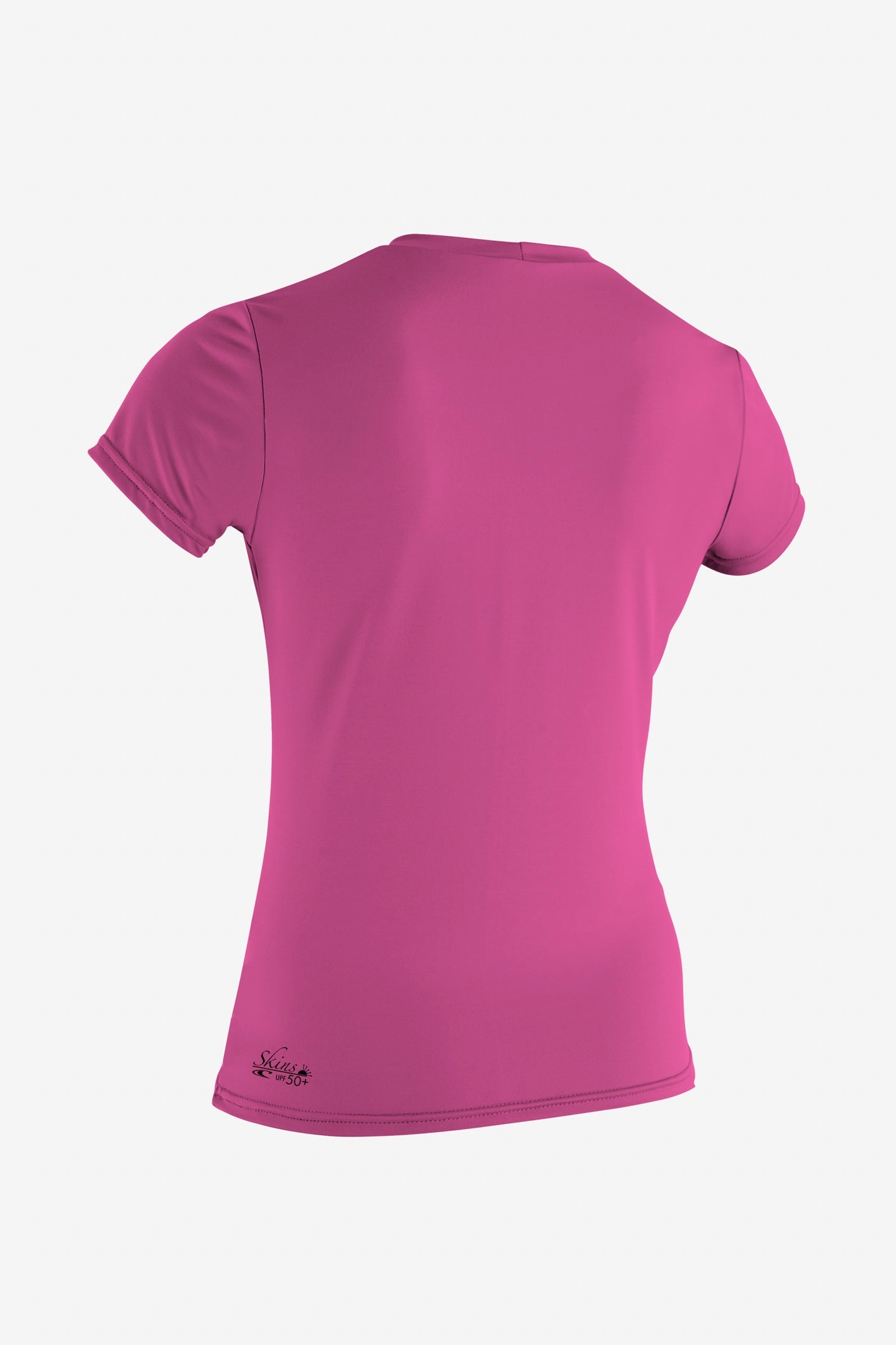 WOMEN'S BASIC S/S SUN SHIRT