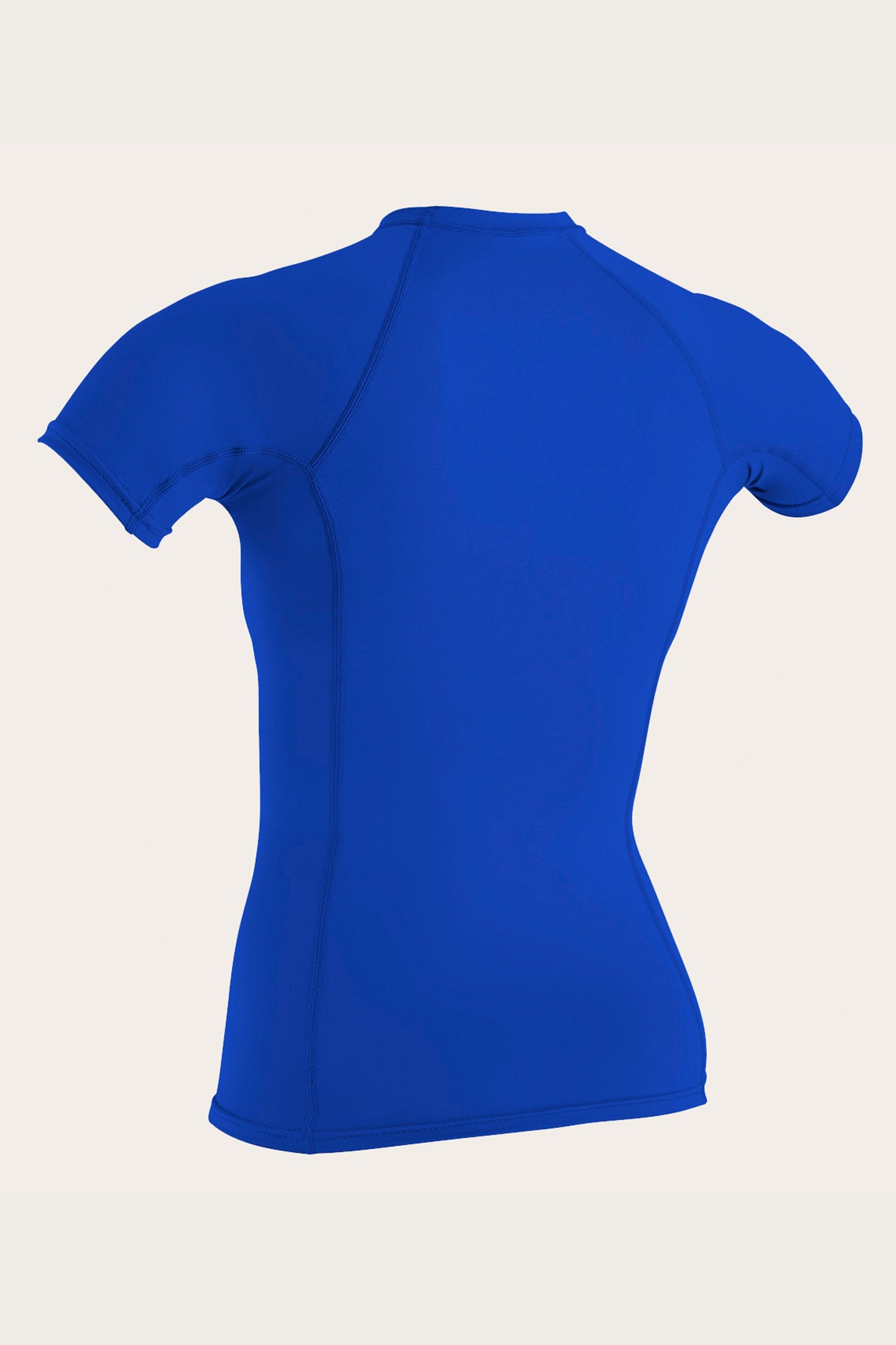 WOMEN'S BASIC 50+ S/S RASH GUARD