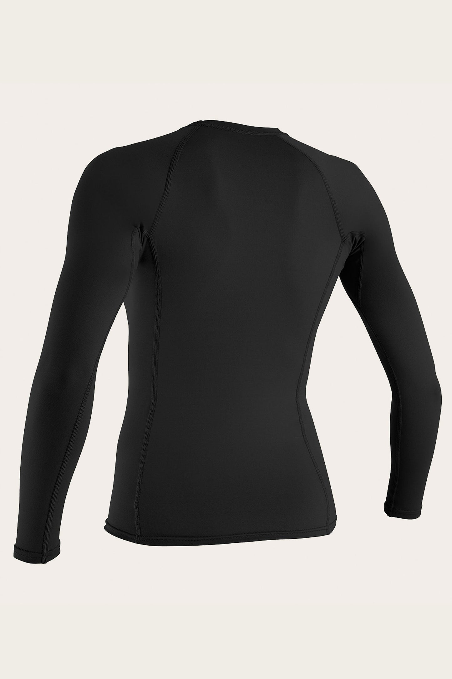 WOMEN'S BASIC 50+ L/S RASH GUARD