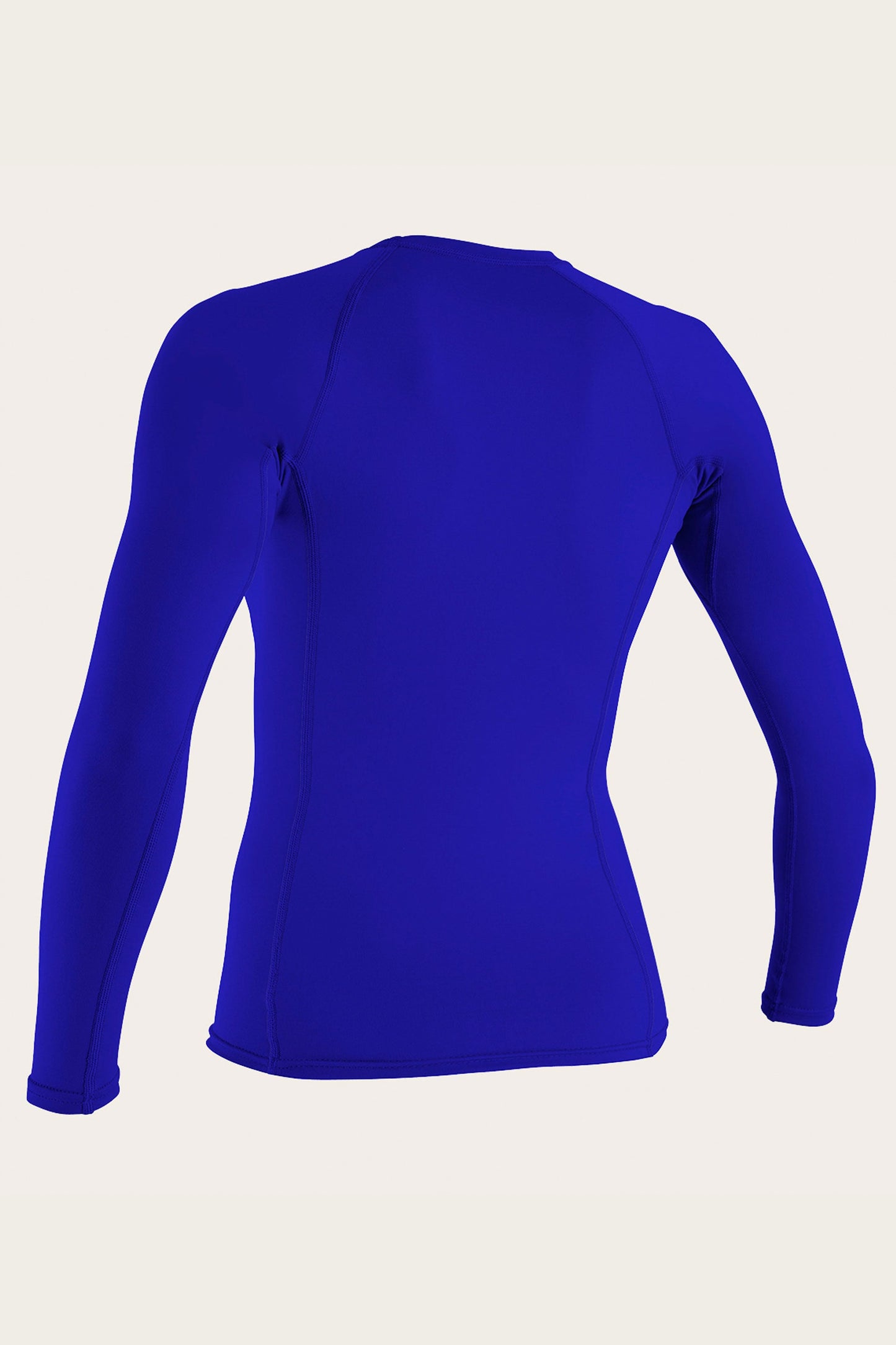 WOMEN'S BASIC 50+ L/S RASH GUARD