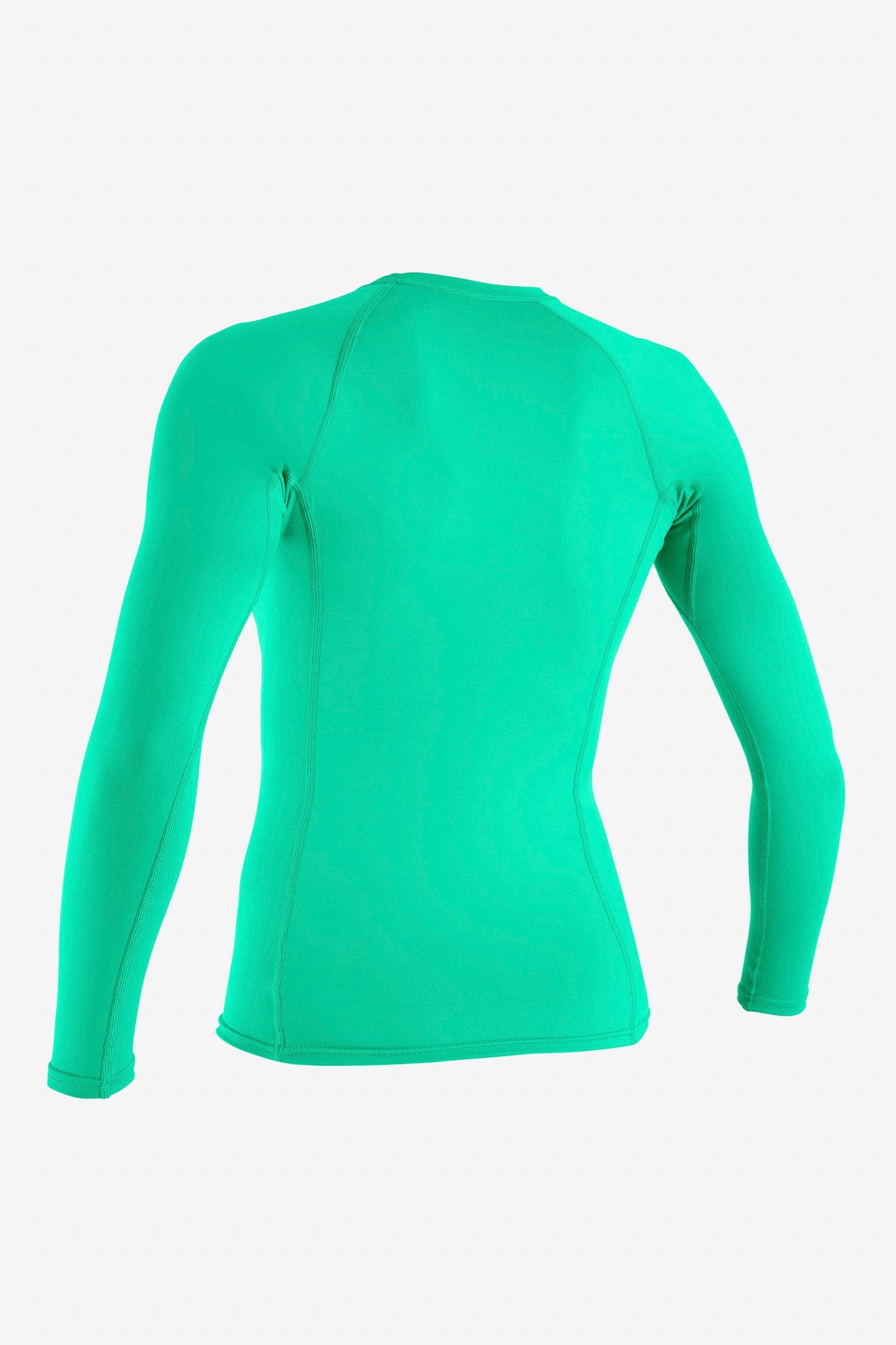 WOMEN'S BASIC 50+ L/S RASH GUARD