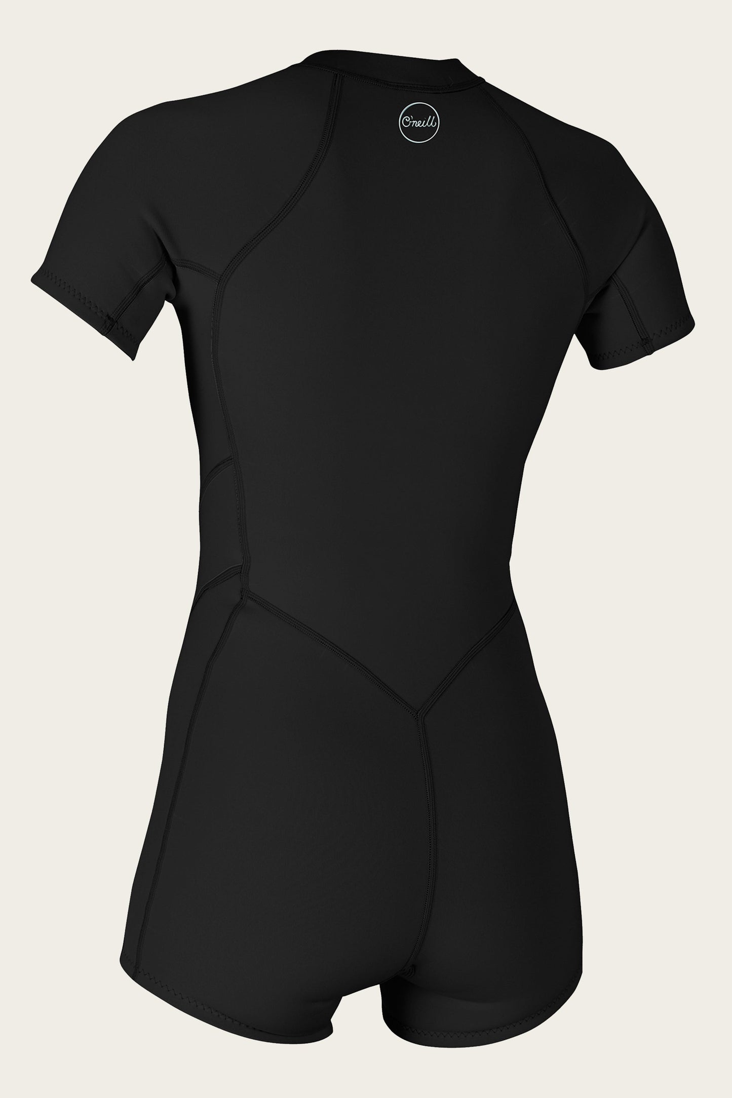 WOMEN'S BAHIA 2/1MM FRONT ZIP S/S SPRING WETSUIT