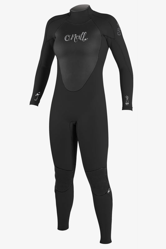 WOMEN'S EPIC 3/2MM BACK ZIP FULL WETSUIT