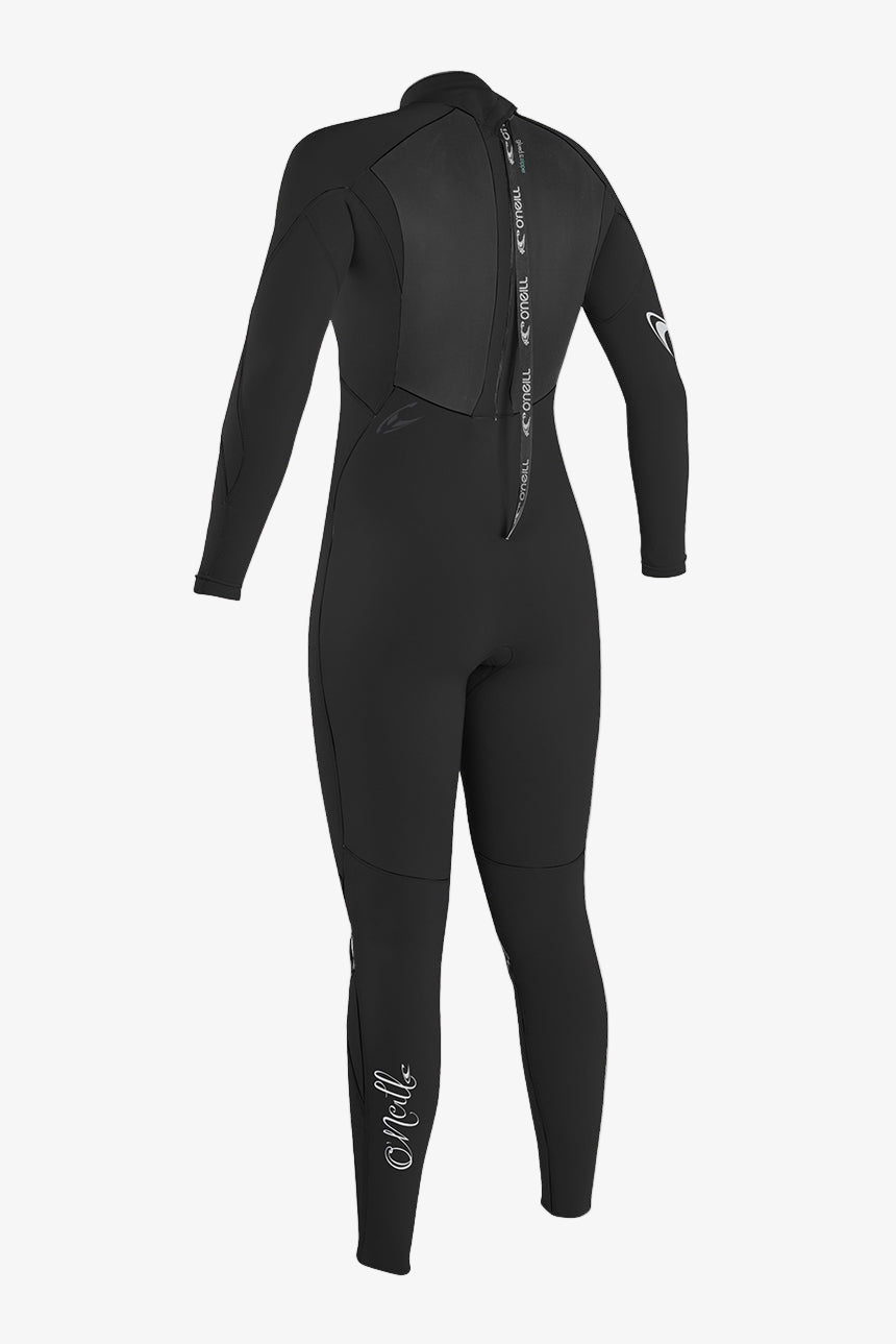 WOMEN'S EPIC 3/2MM BACK ZIP FULL WETSUIT
