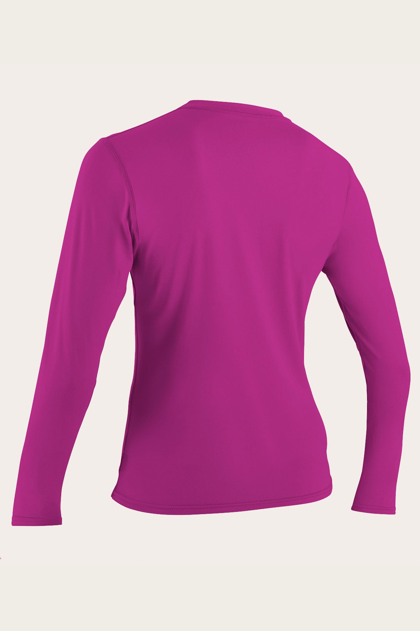 WOMEN'S BASIC 50+ L/S SUN SHIRT