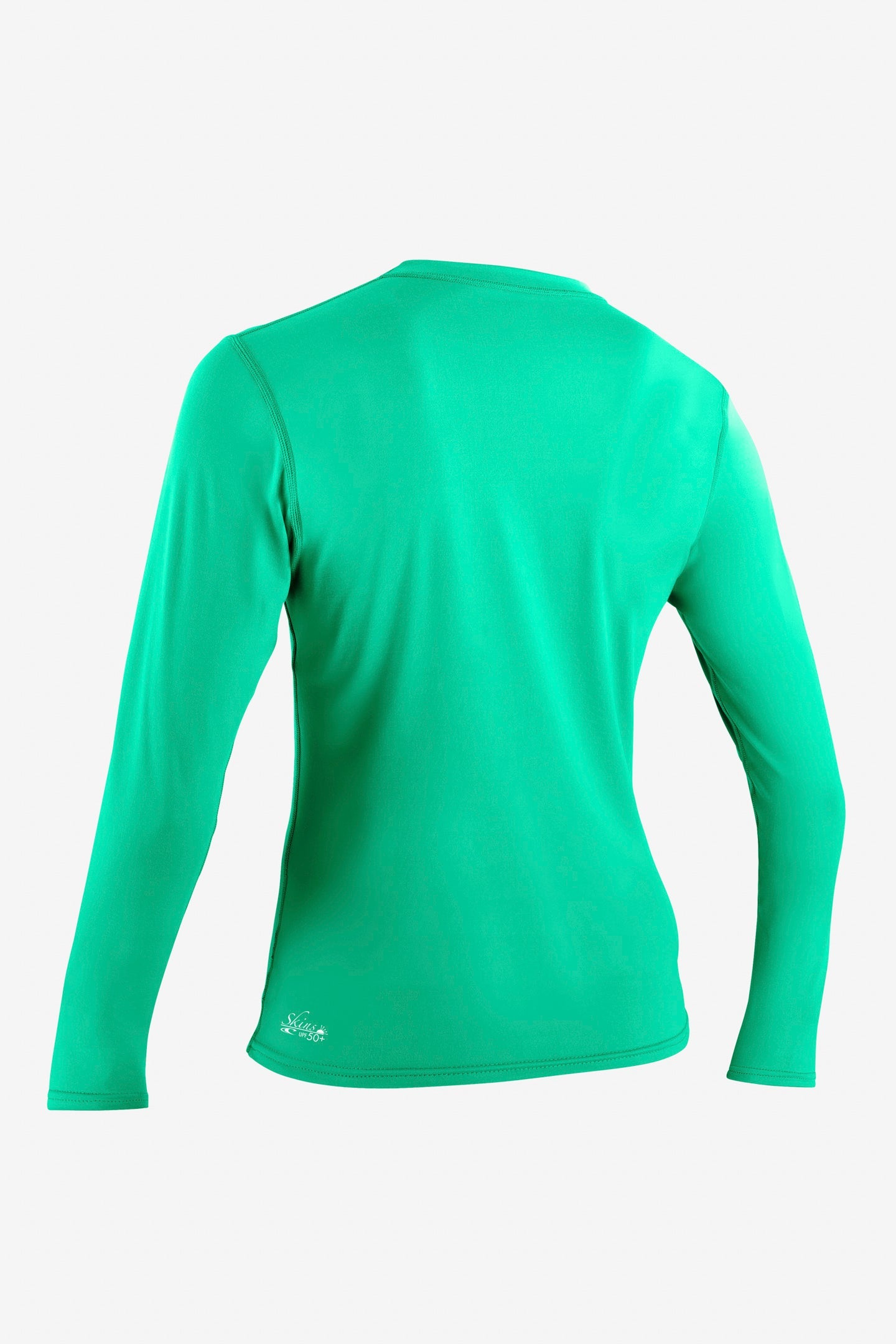 WOMEN'S BASIC 50+ L/S SUN SHIRT