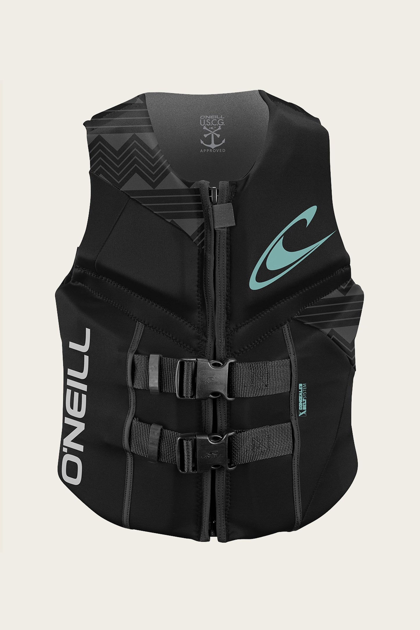 WOMEN'S REACTOR USCG VEST