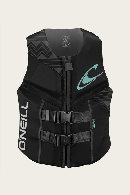 WOMEN'S REACTOR USCG VEST