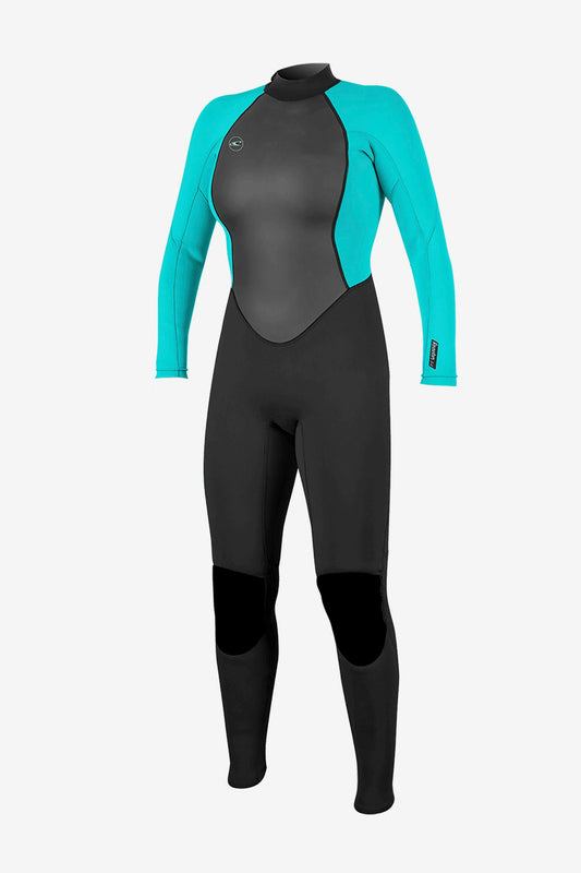 WOMEN'S REACTOR-2 3/2MM BACK ZIP FULL WETSUIT