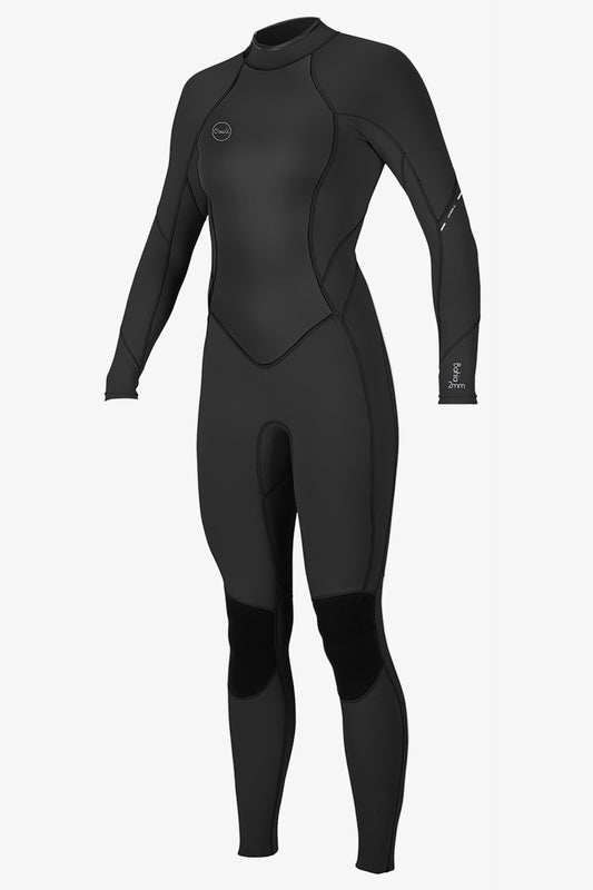 WOMEN'S BAHIA 3/2MM BACK ZIP FULL WETSUIT