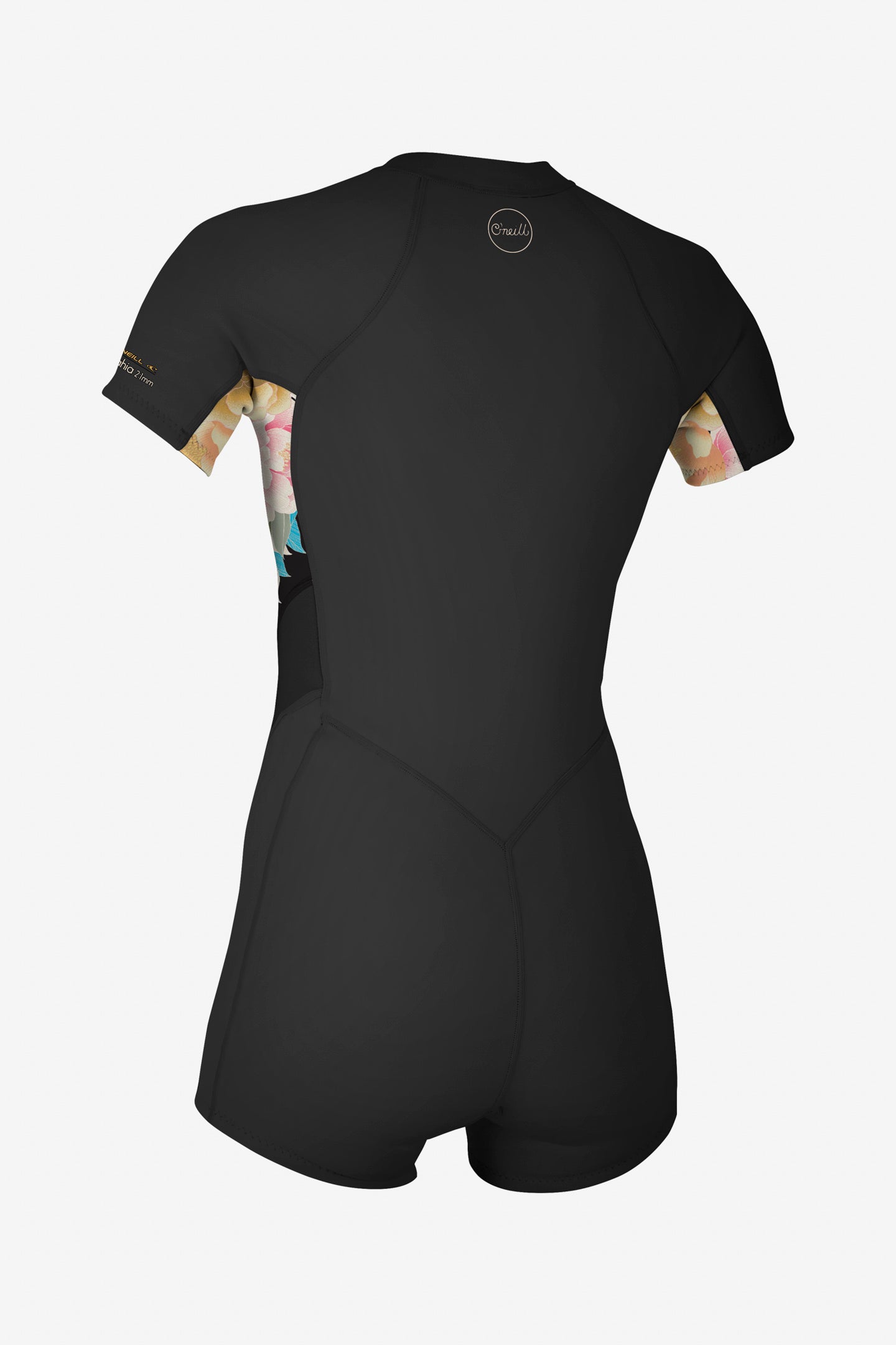 WOMEN'S BAHIA 2MM FRONT ZIP S/S SPRING WETSUIT