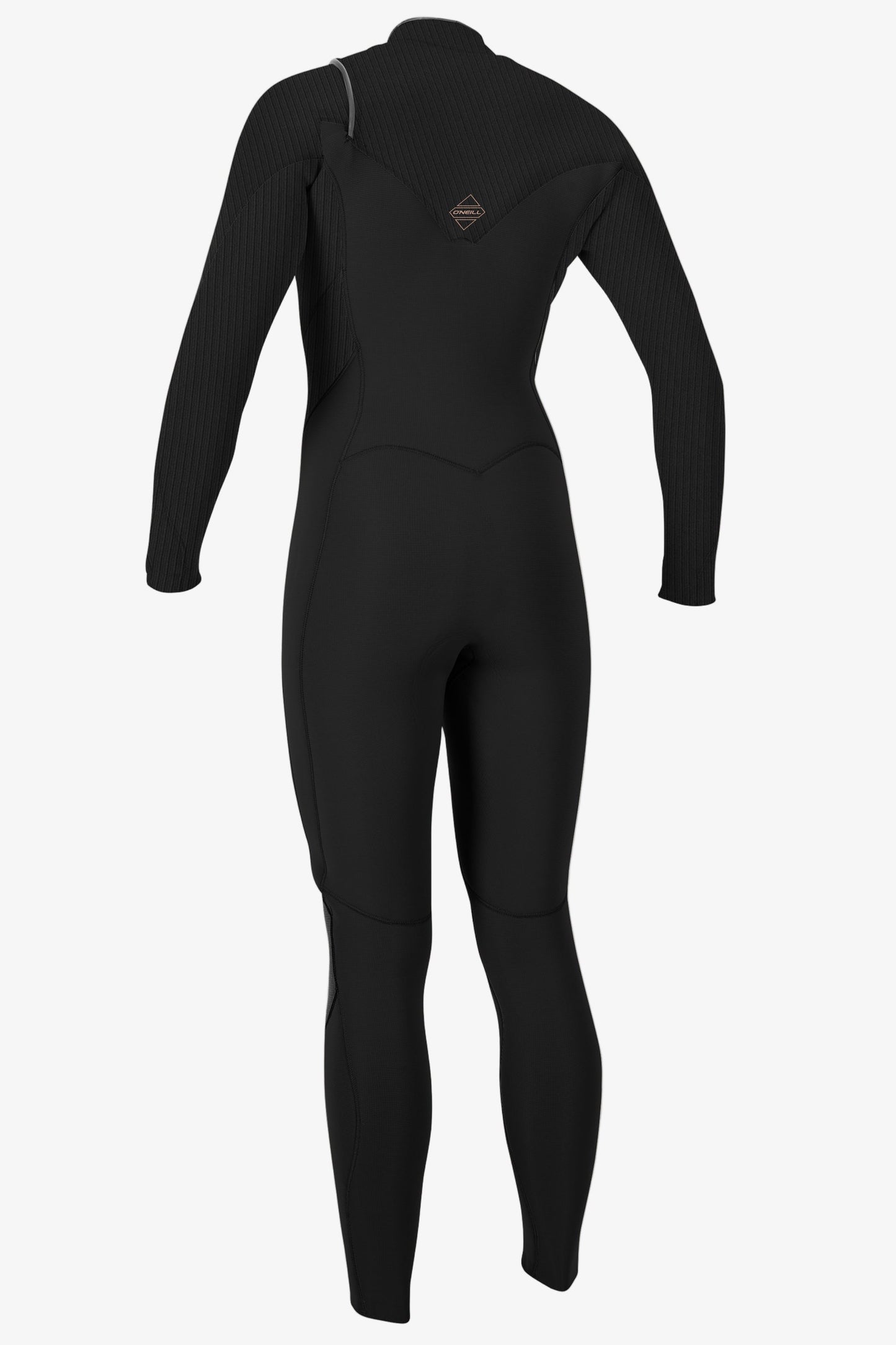WOMEN'S HYPERFREAK 4/3+MM CHEST ZIP FULL WETSUIT