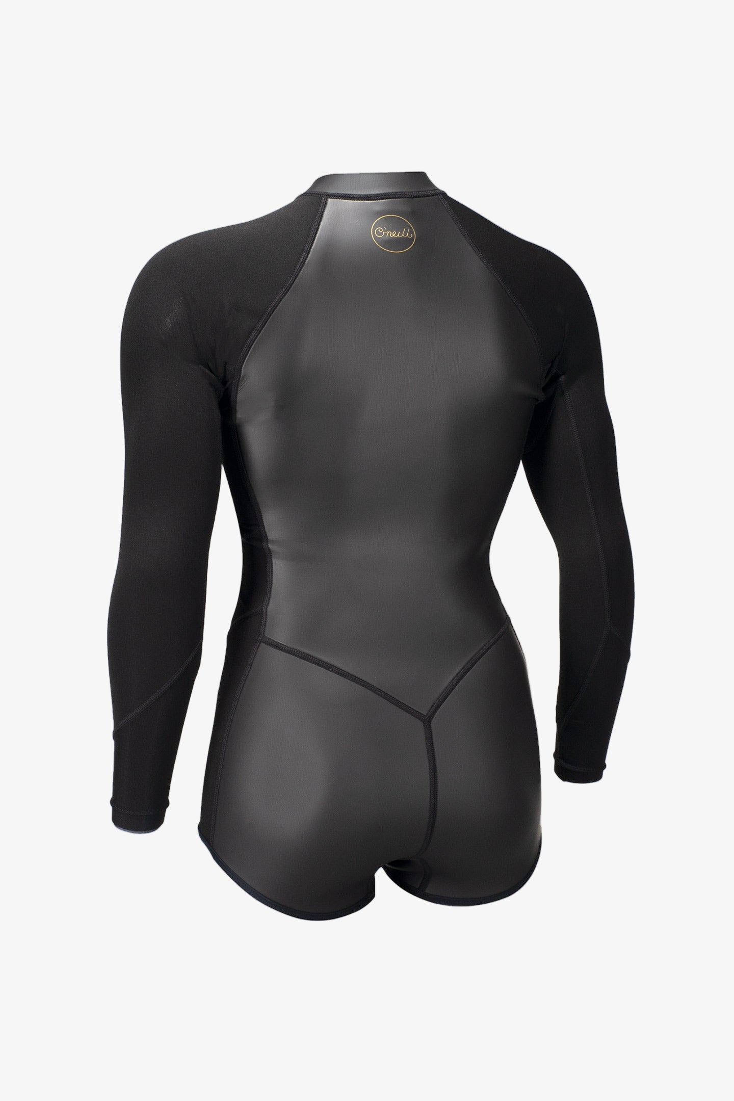 WOMEN'S BAHIA 2/1MM FRONT ZIP L/S SURF SUIT