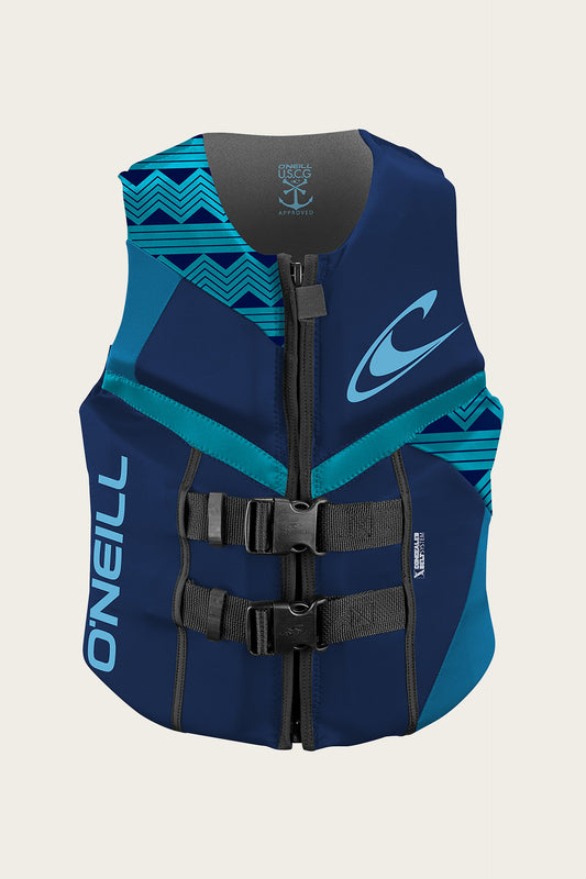WOMEN'S REACTOR USCG VEST